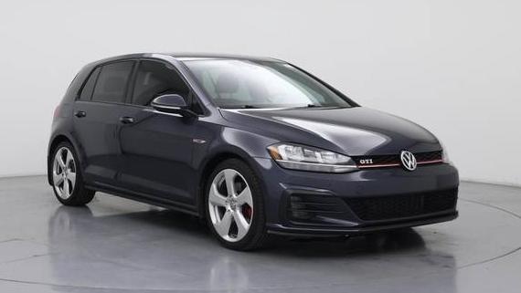 VOLKSWAGEN GOLF GTI 2018 3VW547AU9JM288794 image